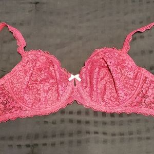 Gilligan O'Malley unlined bra